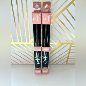 ✨e.l.f. Pout Clout Lip Plumping Pen Just Peachy| Set of 2 Full Size |New in Box✨